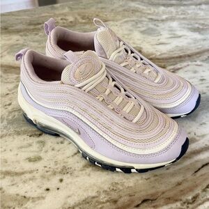 🔥 NIKE Air Max 97 - Violet Frost - Rare colorway